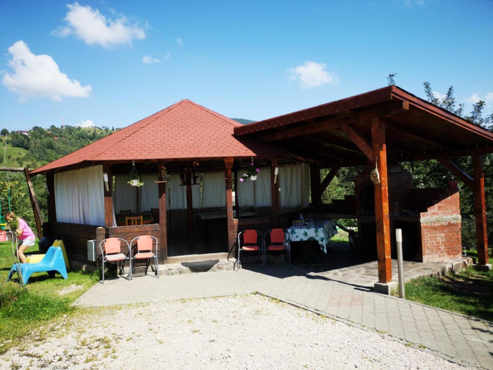 فندق Casa Preto E Branco موغيتْشي دي يوس المظهر الخارجي الصورة